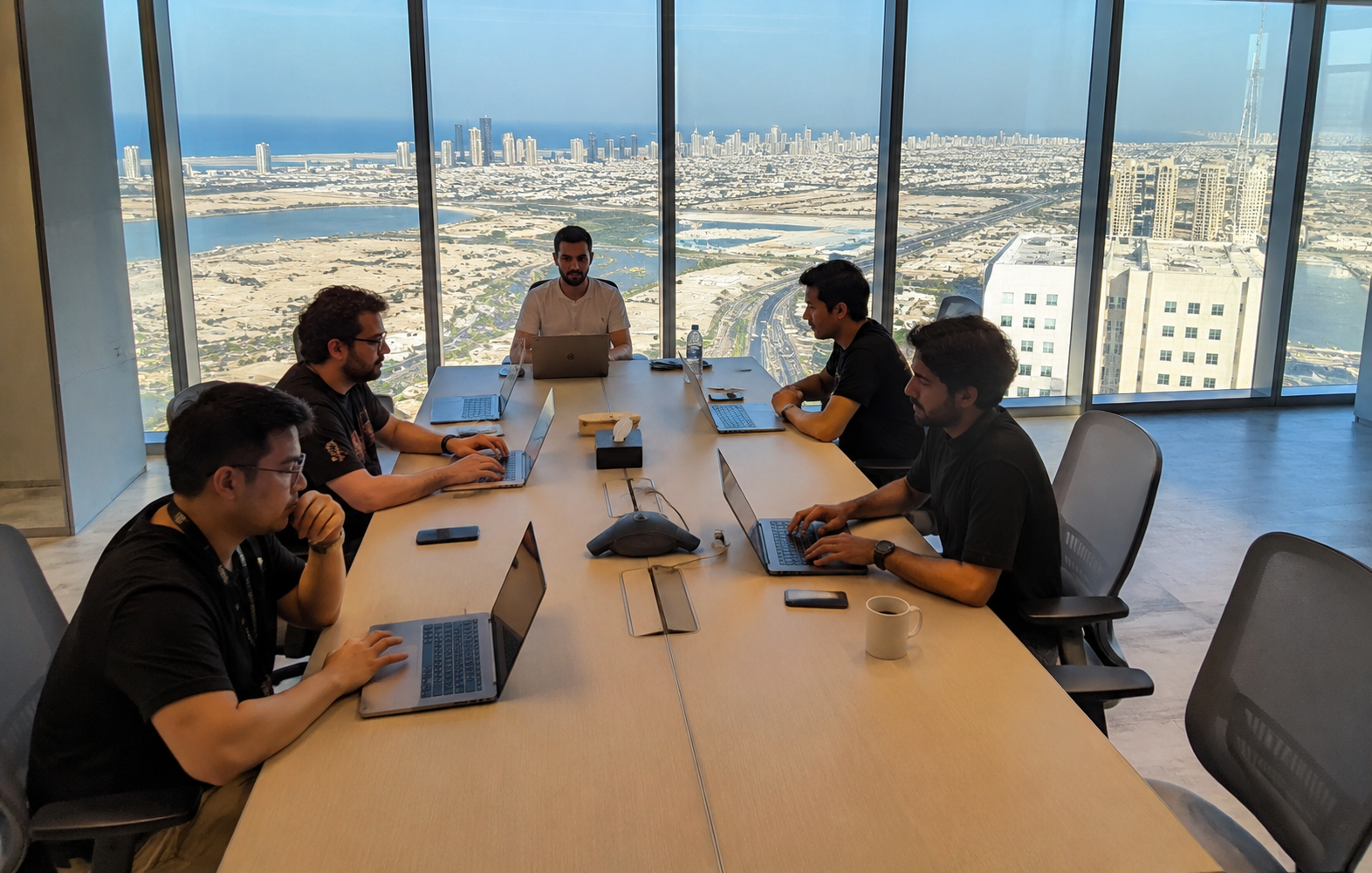 موتور بازیسازی AI-native «اسپارک» به شهر هوشمند راسالخیمه نقل مکان کرد موتور بازیسازی AI-native «اسپارک» به شهر هوشمند راسالخیمه نقل مکان کرد